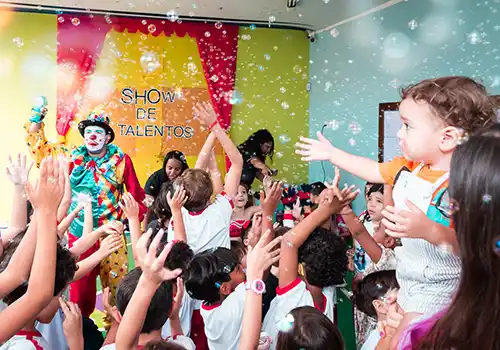 Escola de Educação Infantil