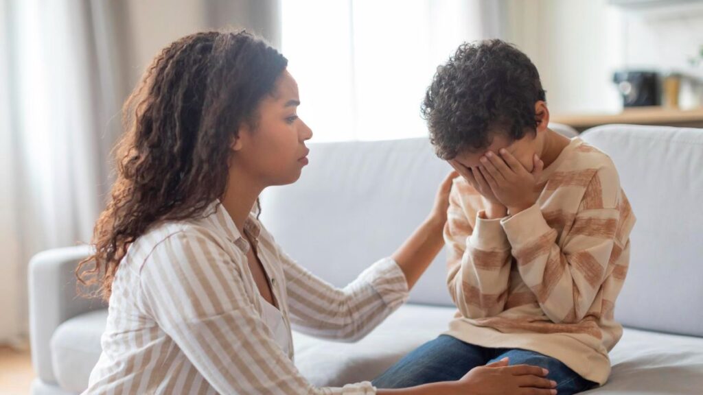 ansiedade infantil