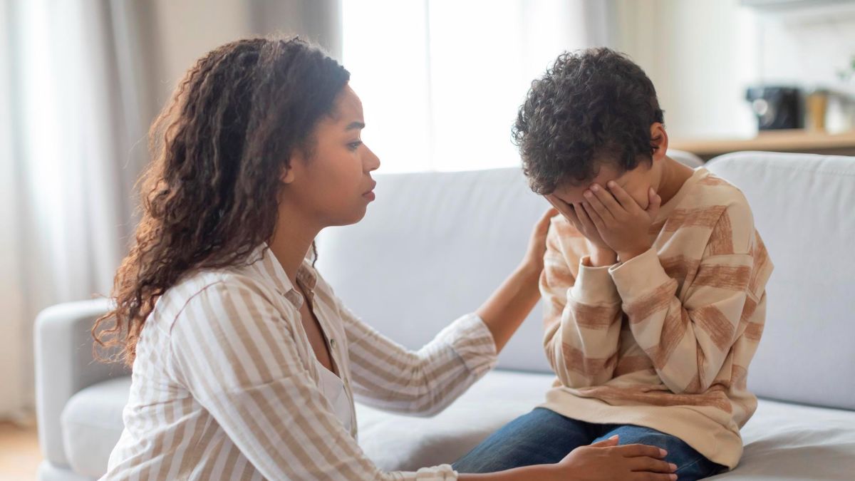 ansiedade infantil